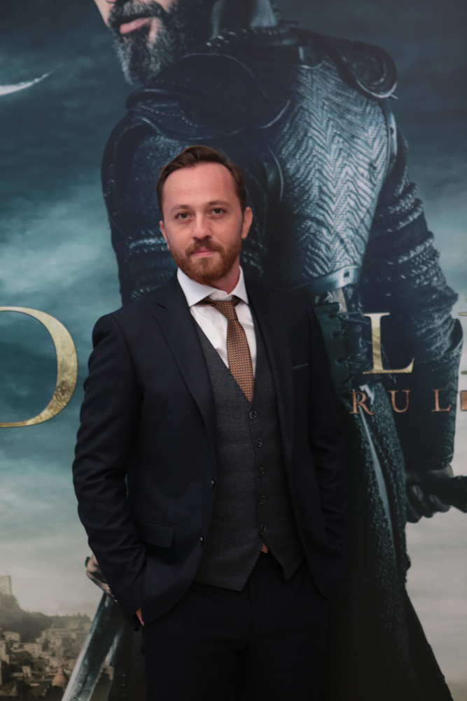 DİRİLİŞ ERTUĞRUL İLK BÖLÜM