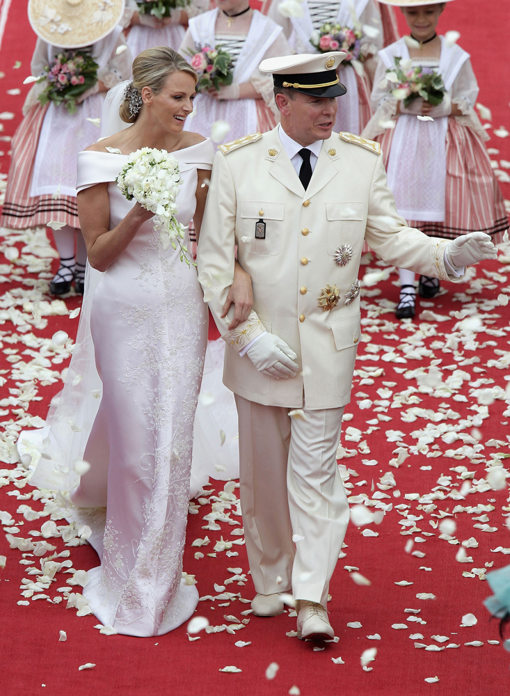 EN ROMANTİK KRALİYET DÜĞÜNLERİ