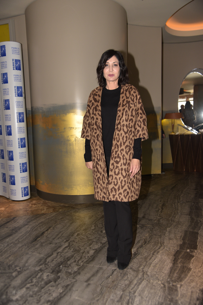 PARILTI DERNEĞİ YEMEĞİ