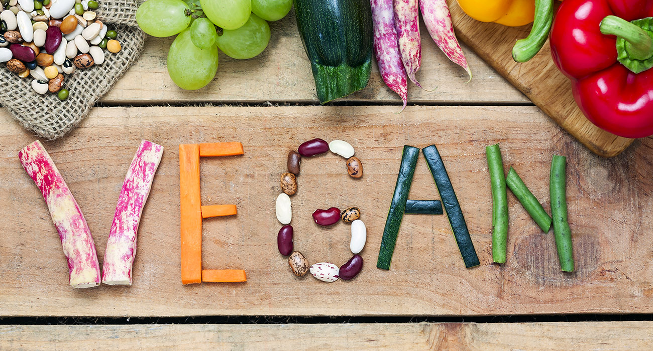 VEGAN BESLENME TRENDİ 
