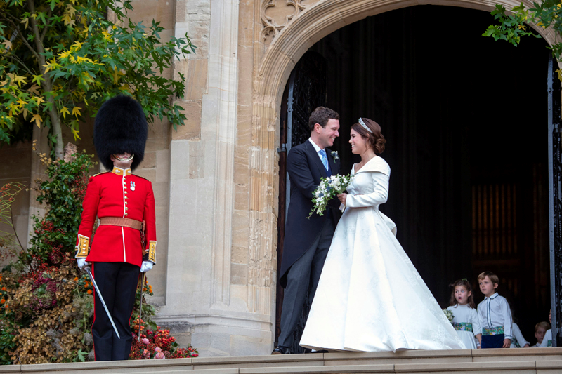 EN ROMANTİK KRALİYET DÜĞÜNLERİ