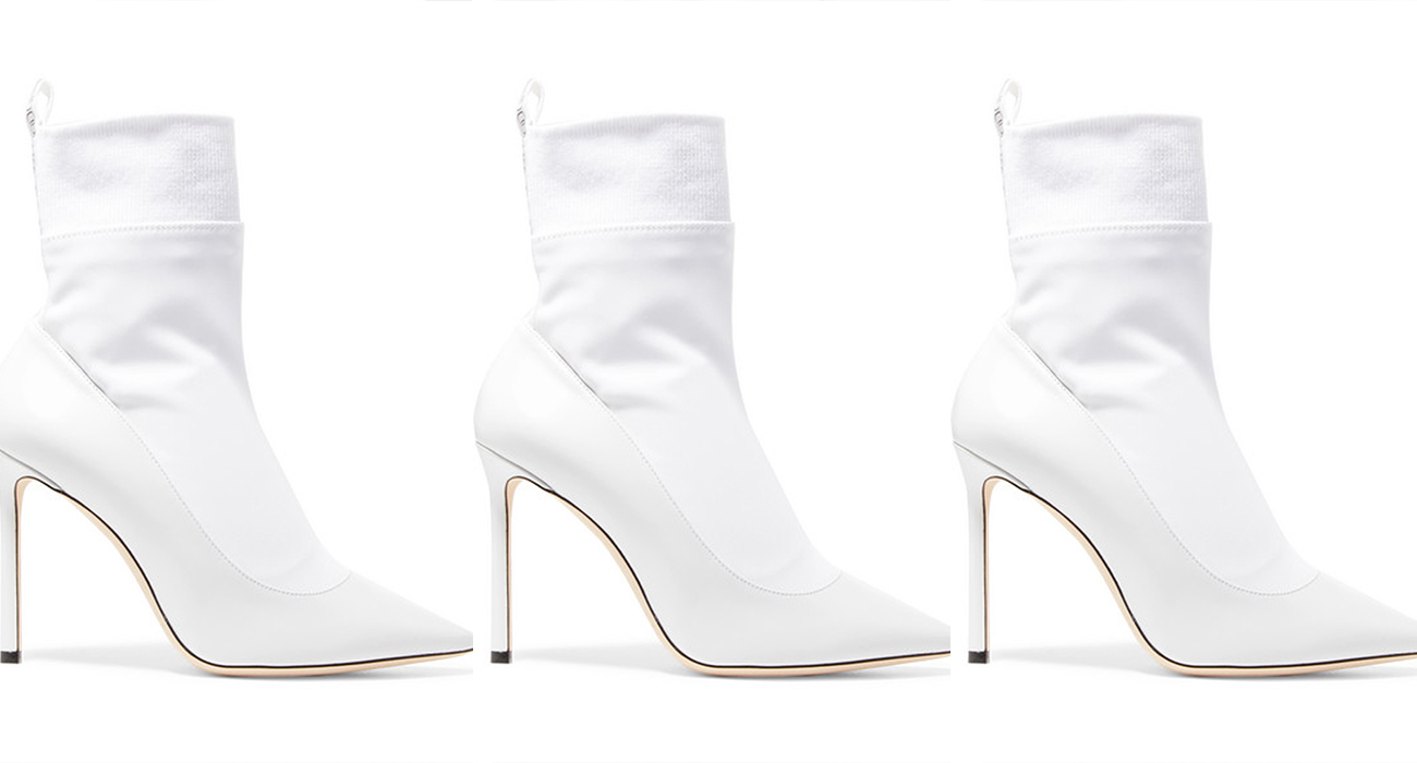 SEZONUN TRENDLERİ: BEYAZ BOTLAR