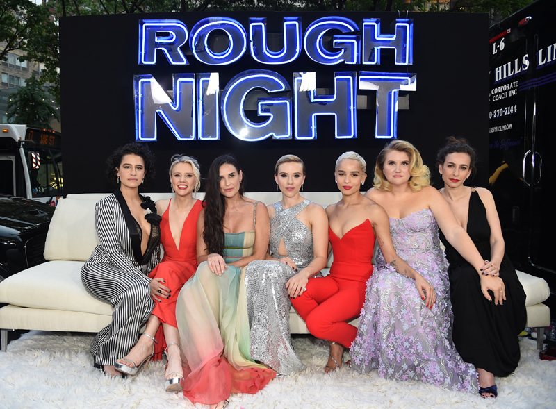 DEMI MOORE 56 YAŞINDA!