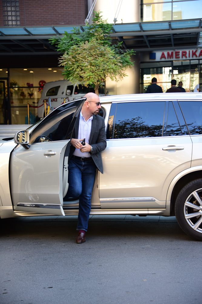 İSTANBUL CADDELERİ