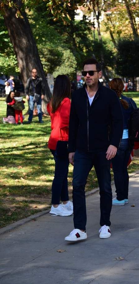 İSTANBUL CADDELERİ