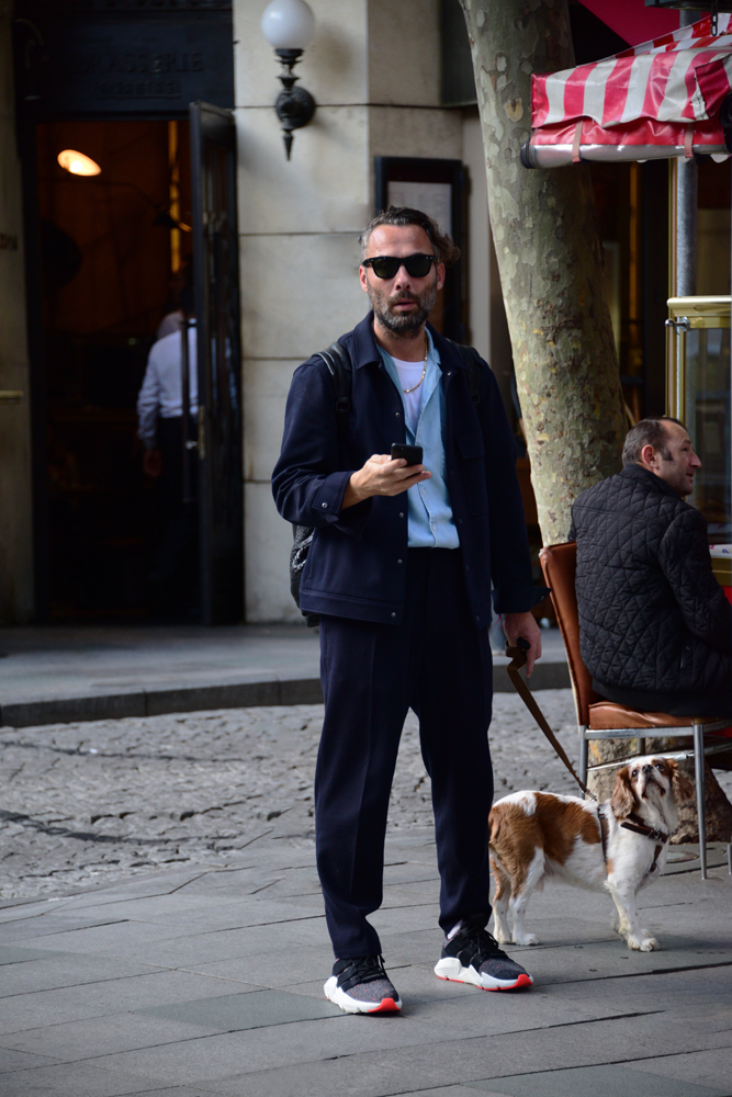 İSTANBUL CADDELERİ