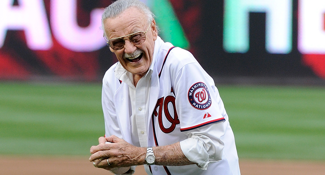 ÇİZGİ ROMANIN ÜNLÜ İSMİ STAN LEE HAYATINI KAYBETTİ 