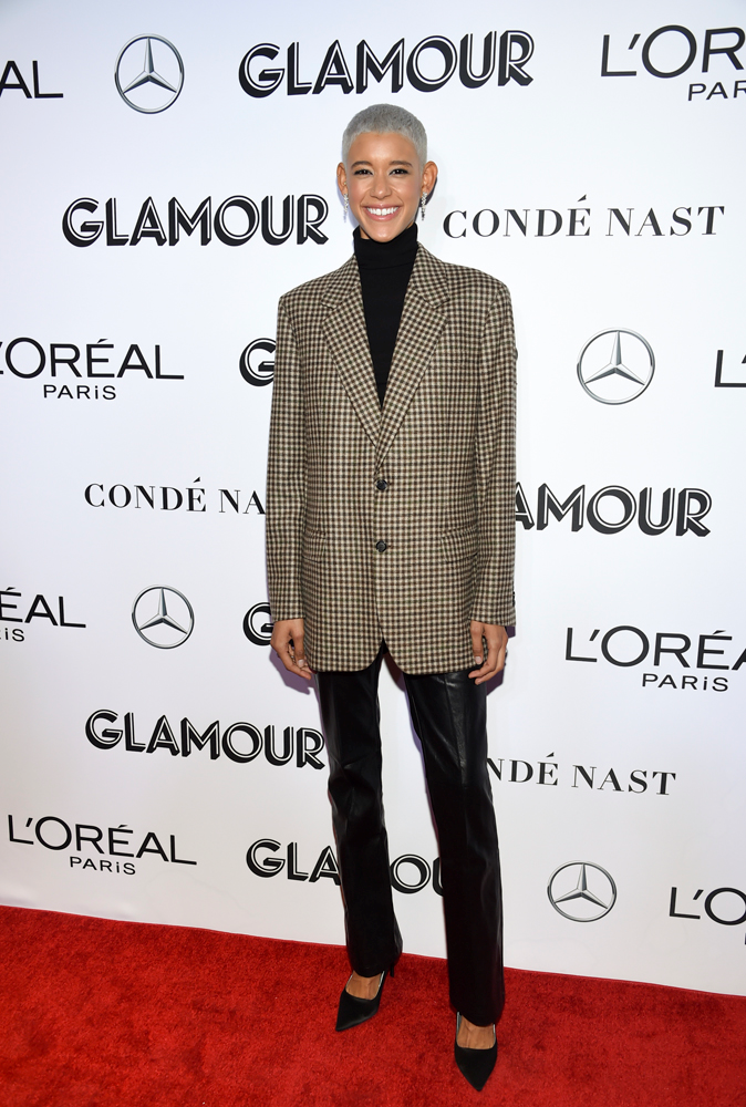 GLAMOUR WOMEN OF THE YEAR ÖDÜLLERİ SAHİPLERİNİ BULDU