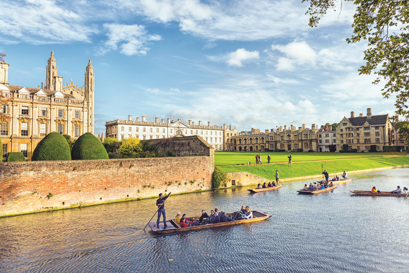 AVRUPA'NIN TARİHİ ÜNİVERSİTELERİ