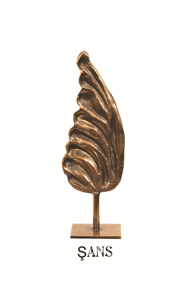 MELDA KOSİF'İN LÜKSLERİ