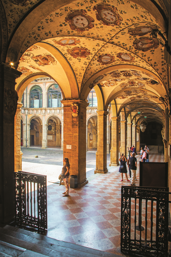 AVRUPA'NIN TARİHİ ÜNİVERSİTELERİ