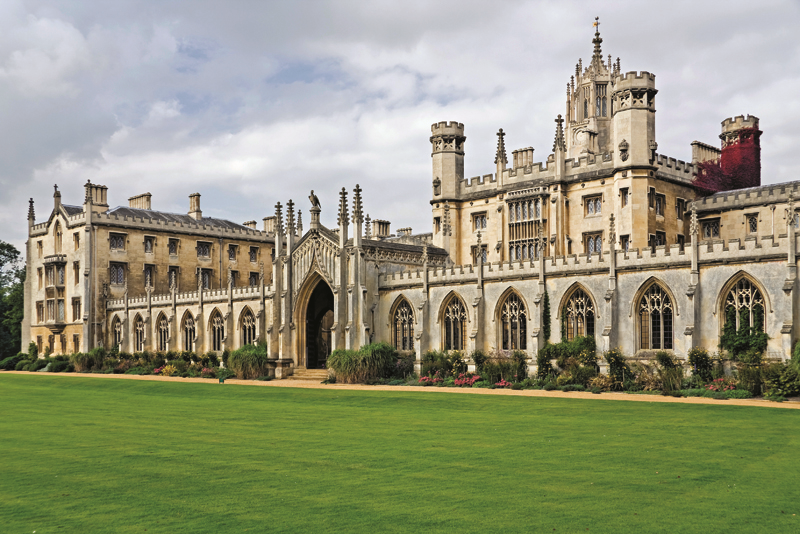 AVRUPA'NIN TARİHİ ÜNİVERSİTELERİ