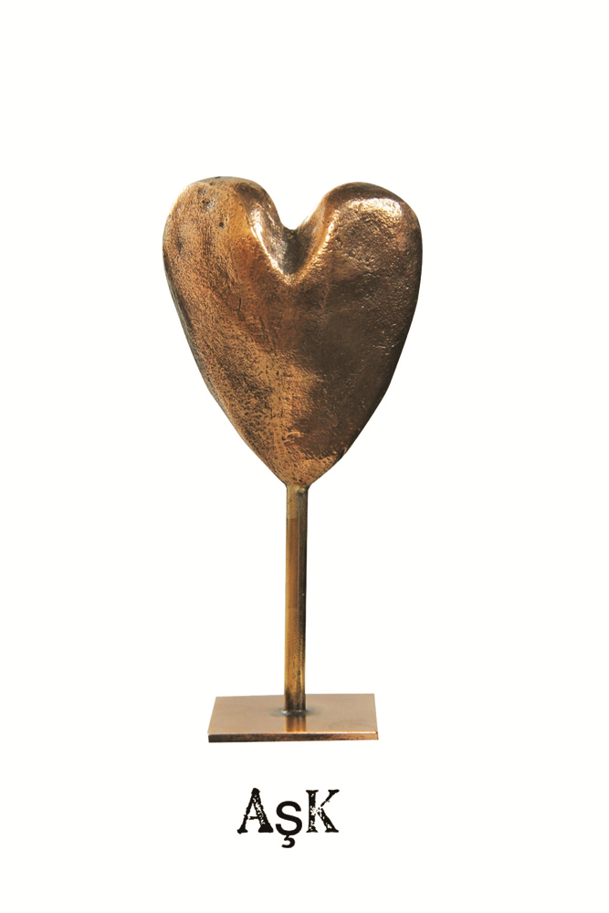 MELDA KOSİF'İN LÜKSLERİ