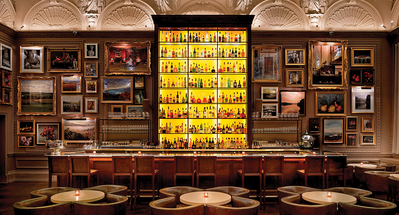 LONDRA'DAKİ INSTAGRAM'LIK MEKANLAR 