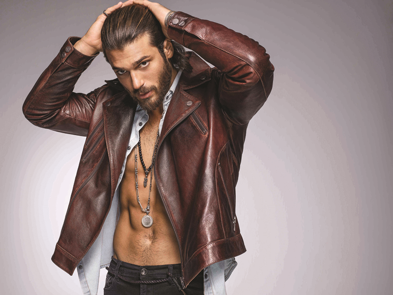 ERKEK MODASI: TASARIMDA ÜNLÜ İMZASI