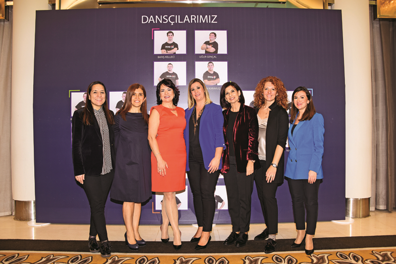 DOWN SENDROMUNA DANS İLE FARKINDALIK