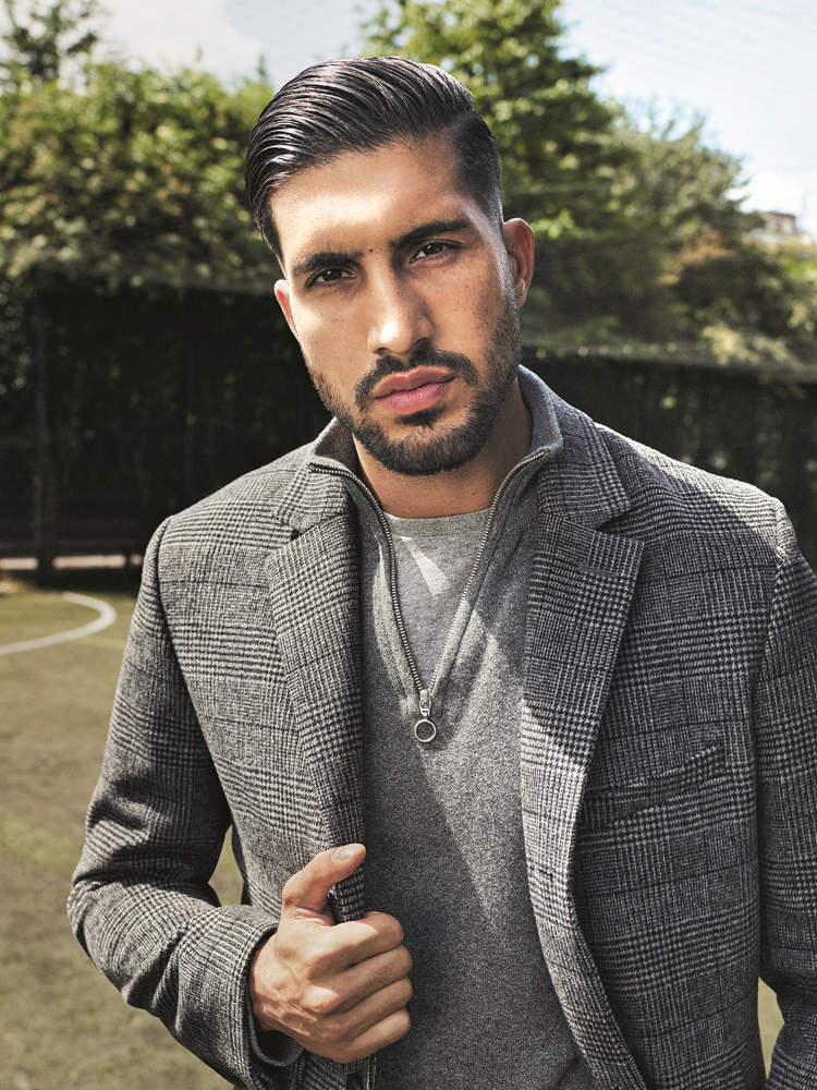 ERKEK MODASI: TASARIMDA ÜNLÜ İMZASI