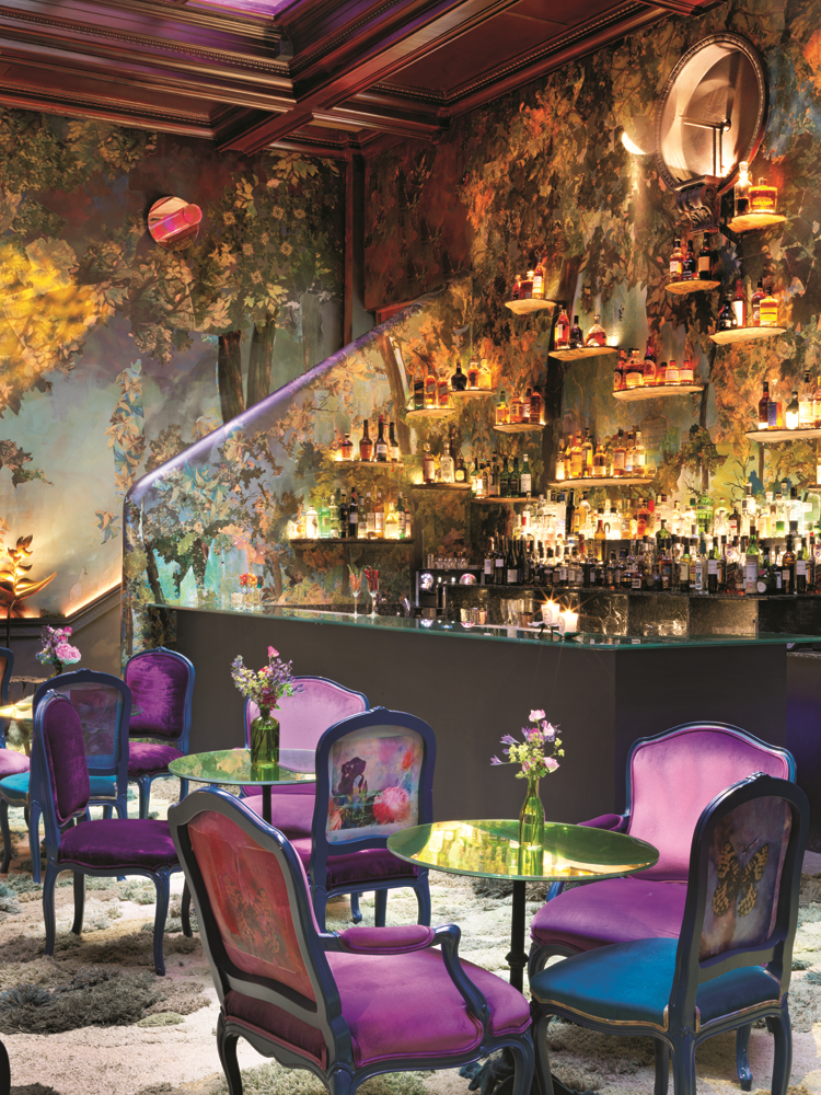 LONDRA'DAKİ INSTAGRAM'LIK MEKANLAR 