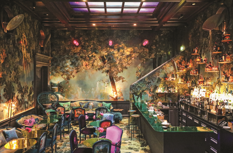 LONDRA'DAKİ INSTAGRAM'LIK MEKANLAR 