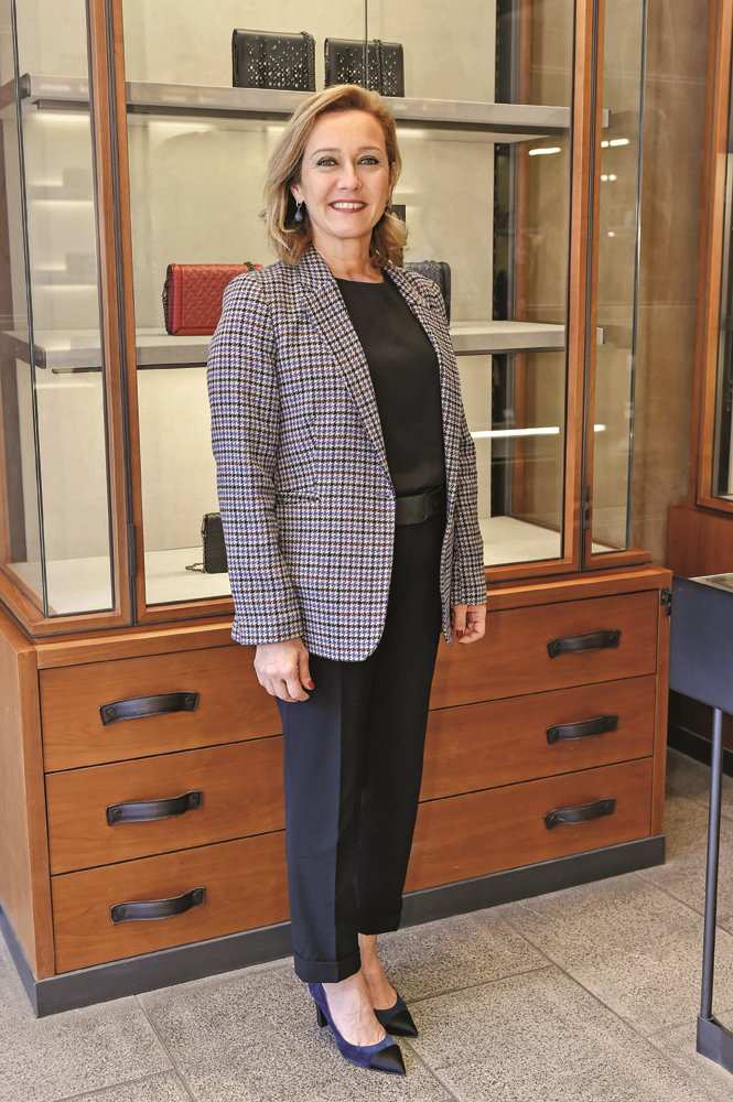 BOTTEGA VENETA'NIN İSTİNYE PARK BUTİĞİNDE DAVET