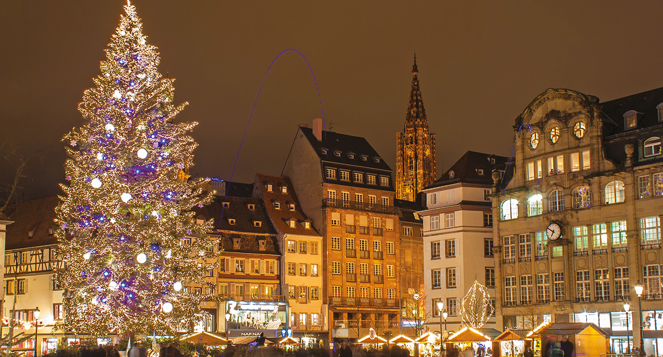 EN GÜZEL YILBAŞI ŞEHİRLERİ