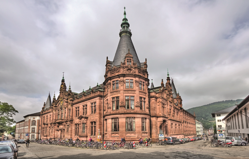 AVRUPA'NIN TARİHİ ÜNİVERSİTELERİ