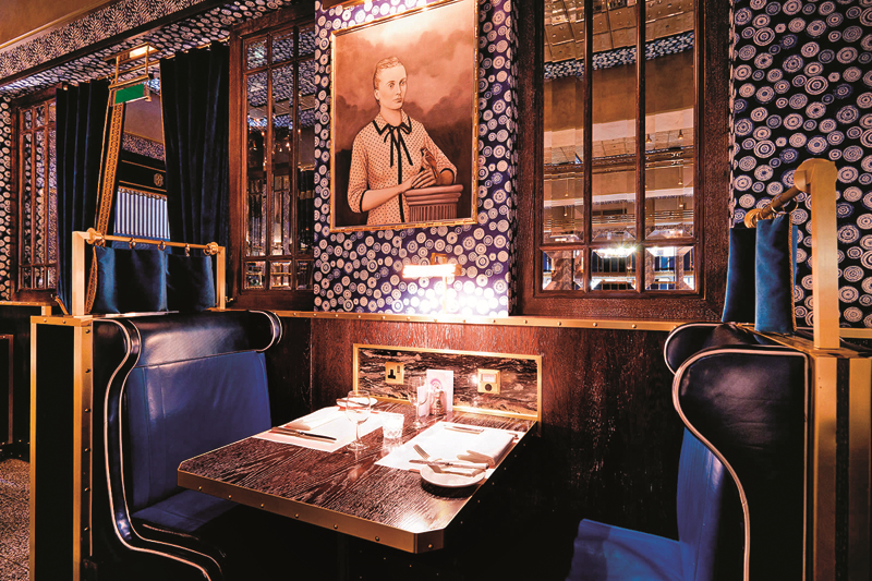 LONDRA'DAKİ INSTAGRAM'LIK MEKANLAR 