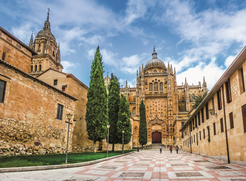 AVRUPA'NIN TARİHİ ÜNİVERSİTELERİ