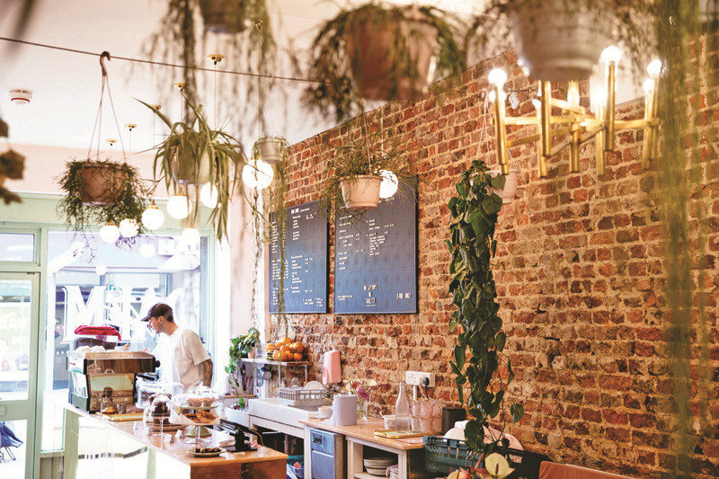 LONDRA'DAKİ INSTAGRAM'LIK MEKANLAR 