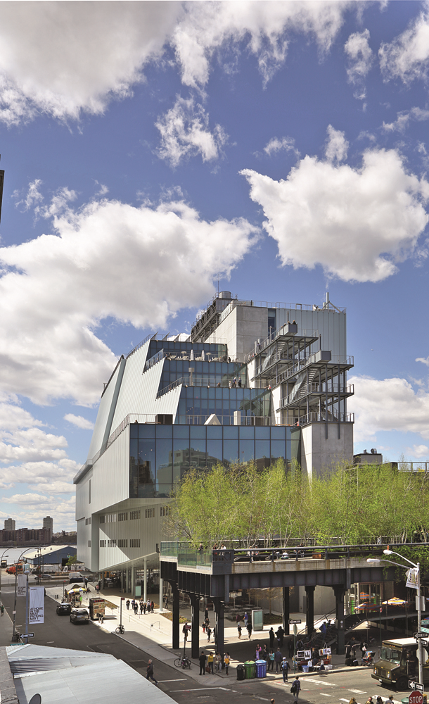 DÜNYADAKİ ÜNLÜ SANAT GALERİLERİ