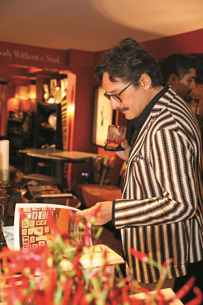 ANDREA FEROLLA VE DARIA REINA'NIN KİTABINA TANITIM DAVETİ