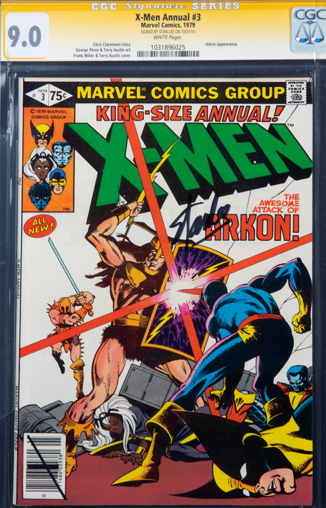 STAN LEE KOLEKSİYONU