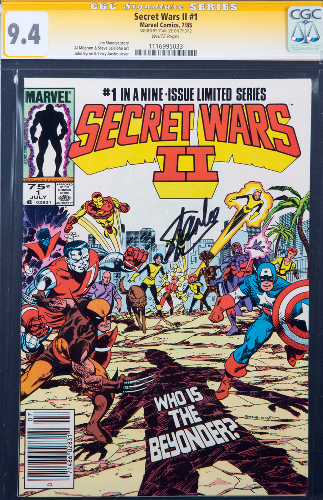 STAN LEE KOLEKSİYONU