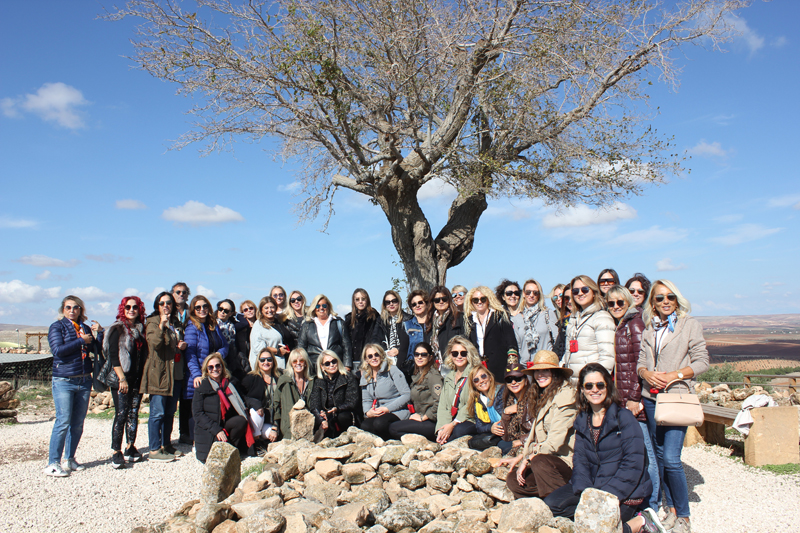 BAŞARIM SENSİN DERNEĞİNİN ŞANLIURFA VE GAZİANTEP GEZİSİ 