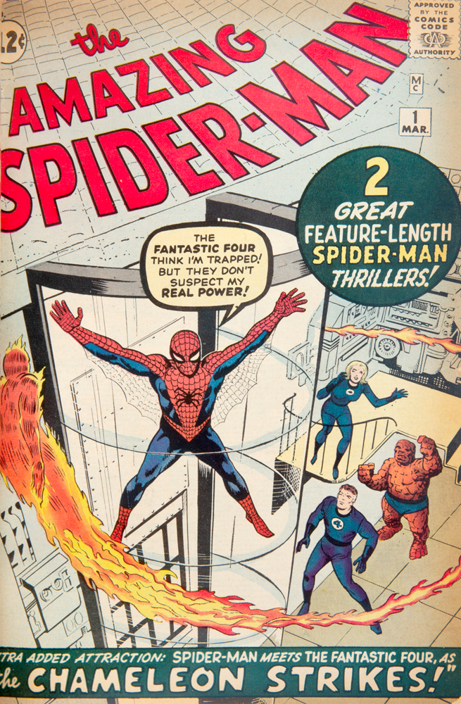 STAN LEE KOLEKSİYONU