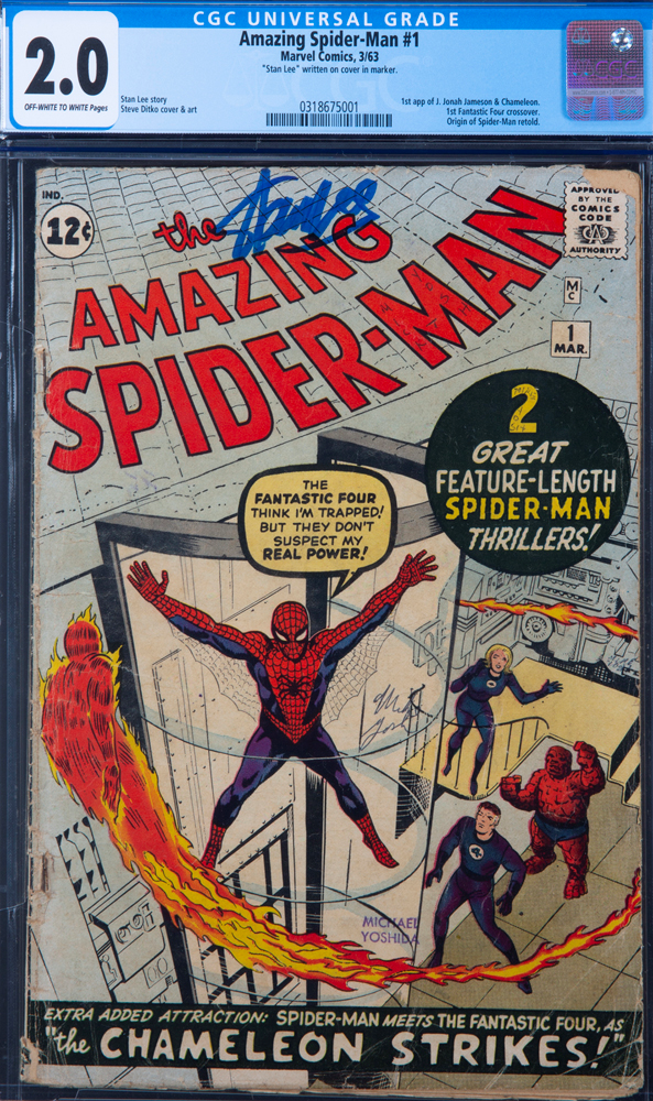 STAN LEE KOLEKSİYONU