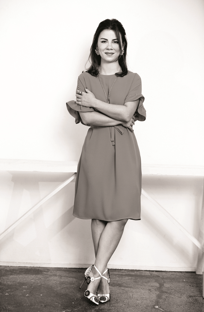 Mİ+LA'NIN YARATICISI ELİF ERGENÇ'İN MOODBOARD'U