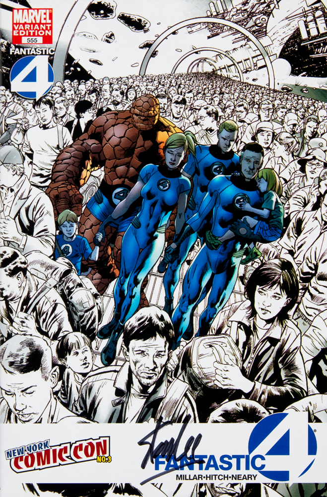 STAN LEE KOLEKSİYONU