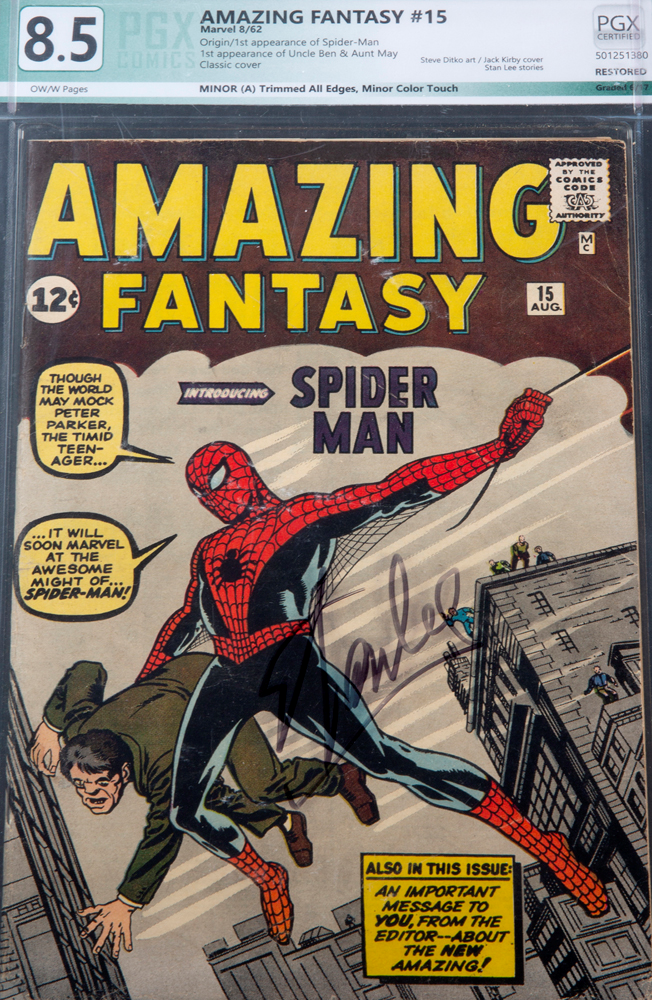 STAN LEE KOLEKSİYONU