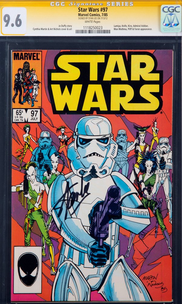 STAN LEE KOLEKSİYONU