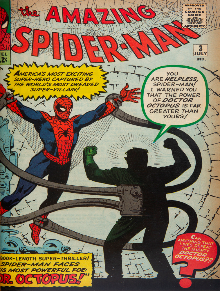 STAN LEE KOLEKSİYONU