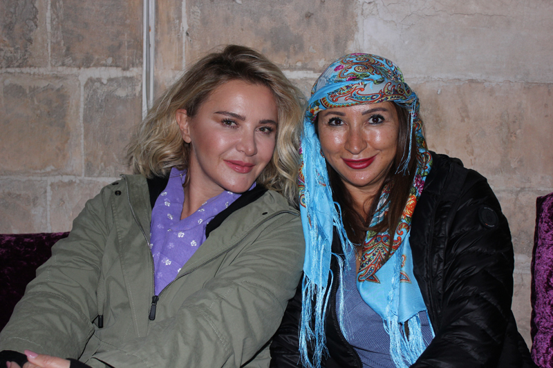 BAŞARIM SENSİN DERNEĞİNİN ŞANLIURFA VE GAZİANTEP GEZİSİ 