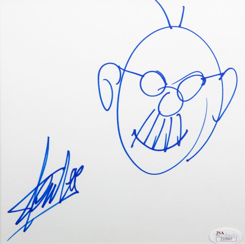 STAN LEE KOLEKSİYONU