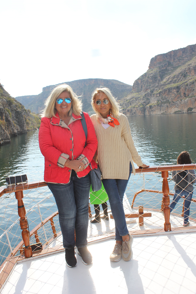 BAŞARIM SENSİN DERNEĞİNİN ŞANLIURFA VE GAZİANTEP GEZİSİ 