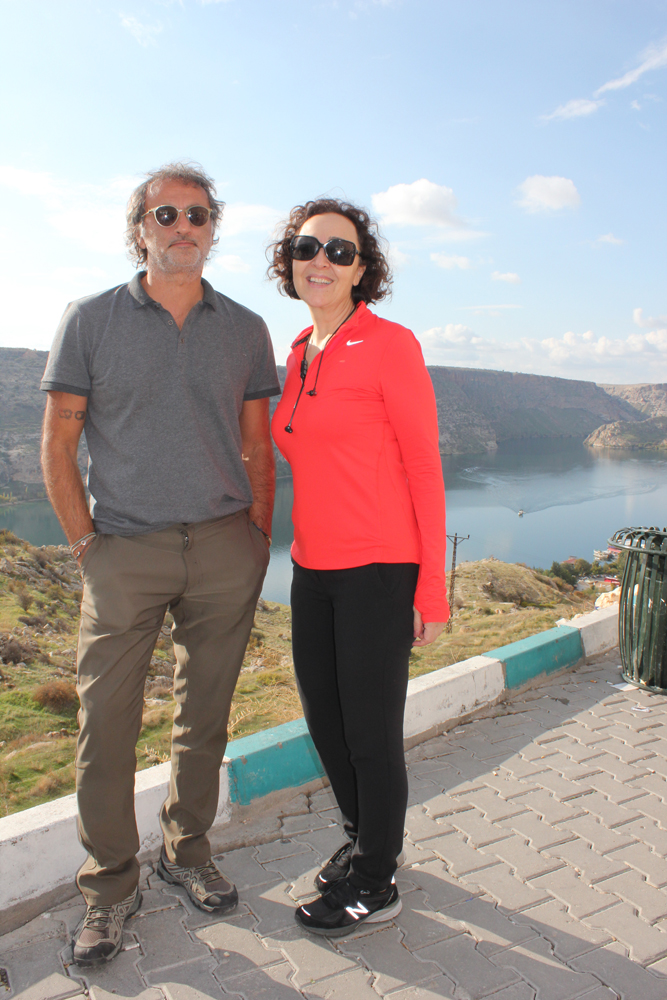 BAŞARIM SENSİN DERNEĞİNİN ŞANLIURFA VE GAZİANTEP GEZİSİ 