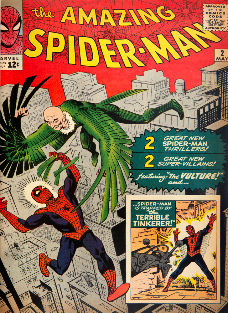 STAN LEE KOLEKSİYONU