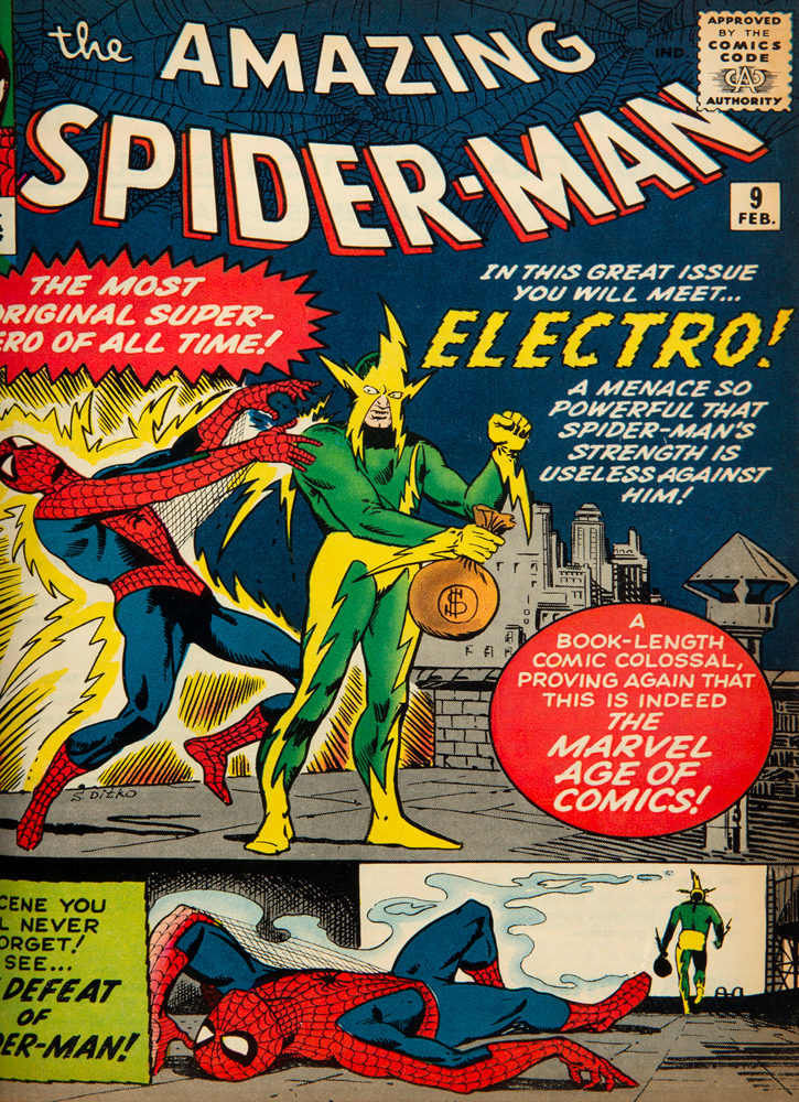 STAN LEE KOLEKSİYONU