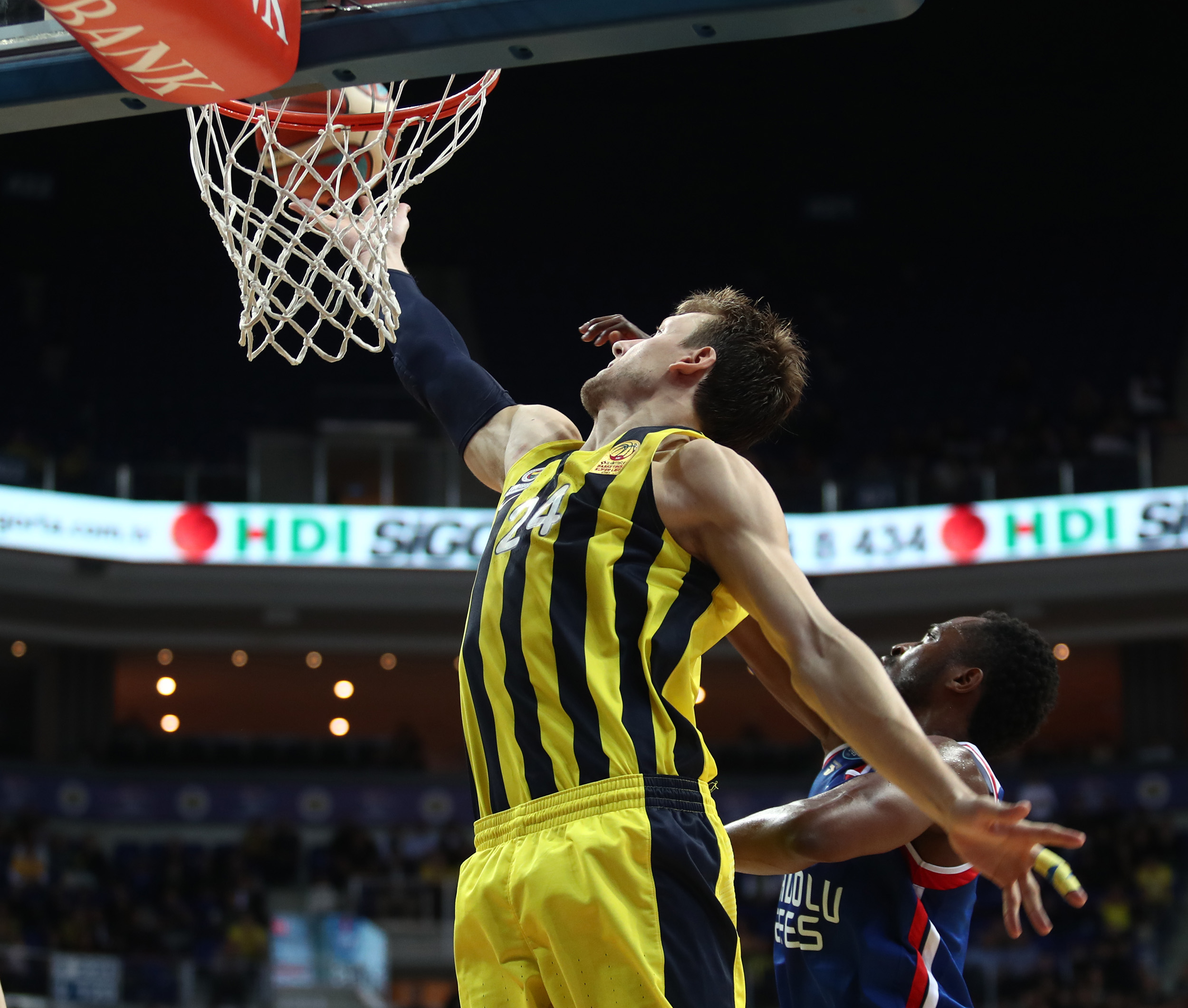 THY EUROLEAGUE'İN 7. HAFTASI'NDA FENERBAHÇE VE DARÜŞŞAFAKA MÜCADELELERİ 