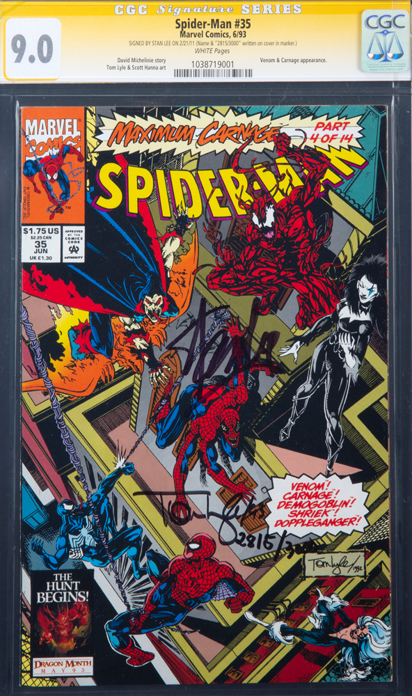 STAN LEE KOLEKSİYONU