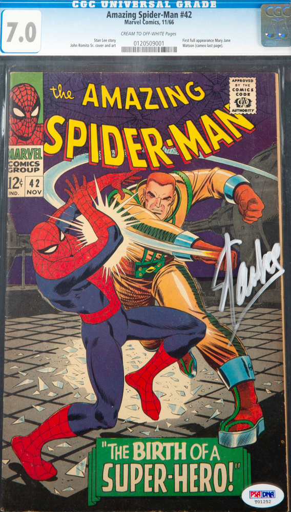 STAN LEE KOLEKSİYONU